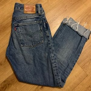 Vintage Levi’s jeans